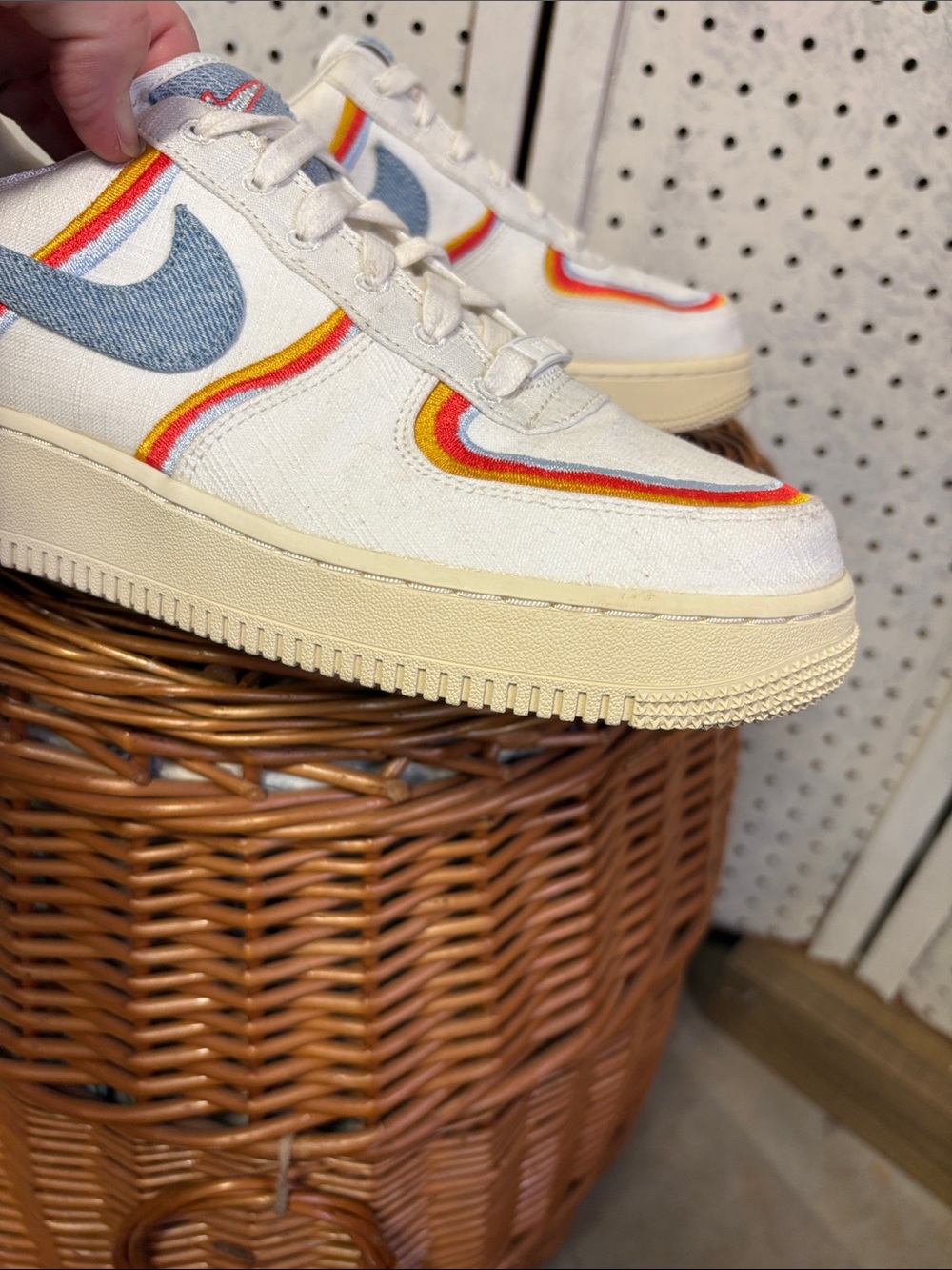 Nike AF1 - Picture 8 of 11